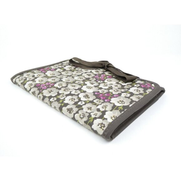 Thirty-One Painted Floral Fold-N-Go Organizer - Picture 7 of 16